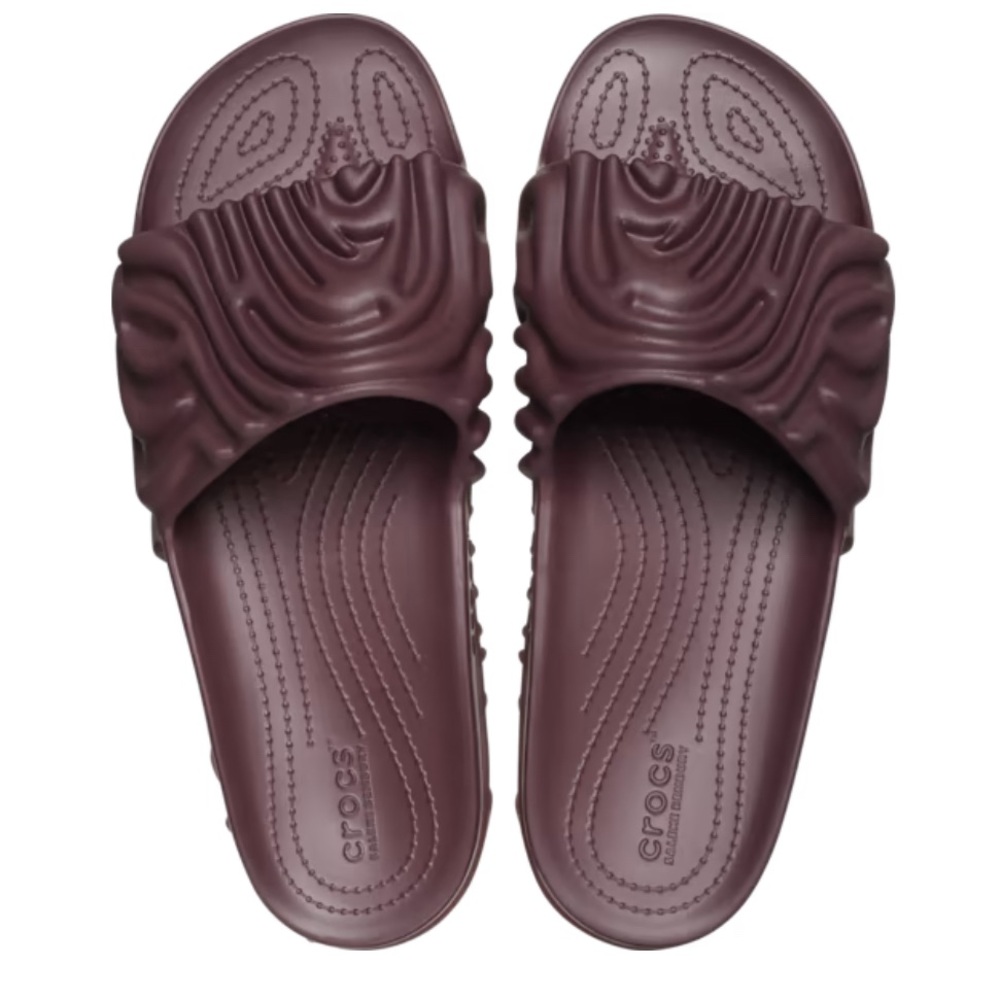 Crocs Pollex Slide by Salehe Bembury Huckle